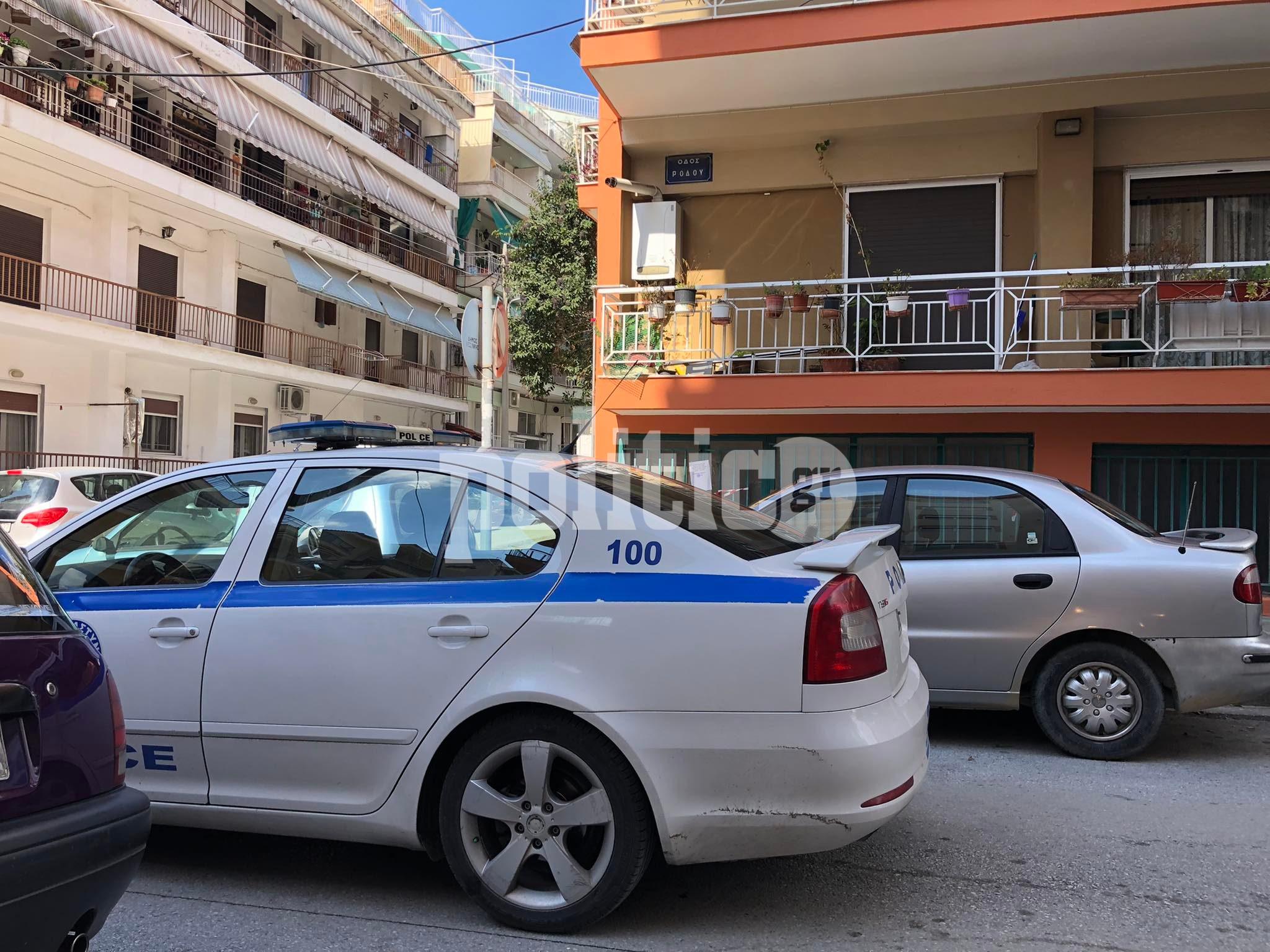 Θεσσαλονίκη: Κρεμασμένος βρέθηκε 56χρονος σε ημιυπόγειο