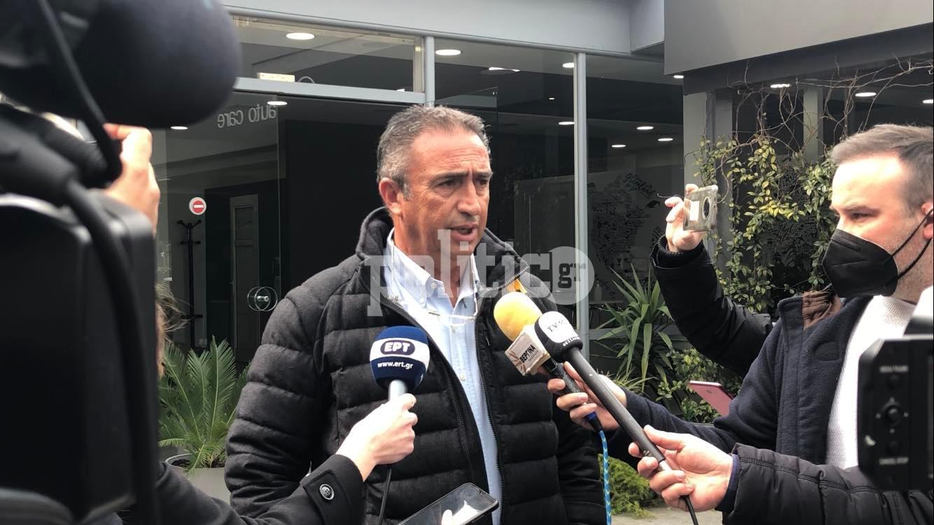 ΠΟΠΕΚ: «Τα 0,15€ του Απριλίου είναι μια σημαντική προσέγγιση» (vid & pics)