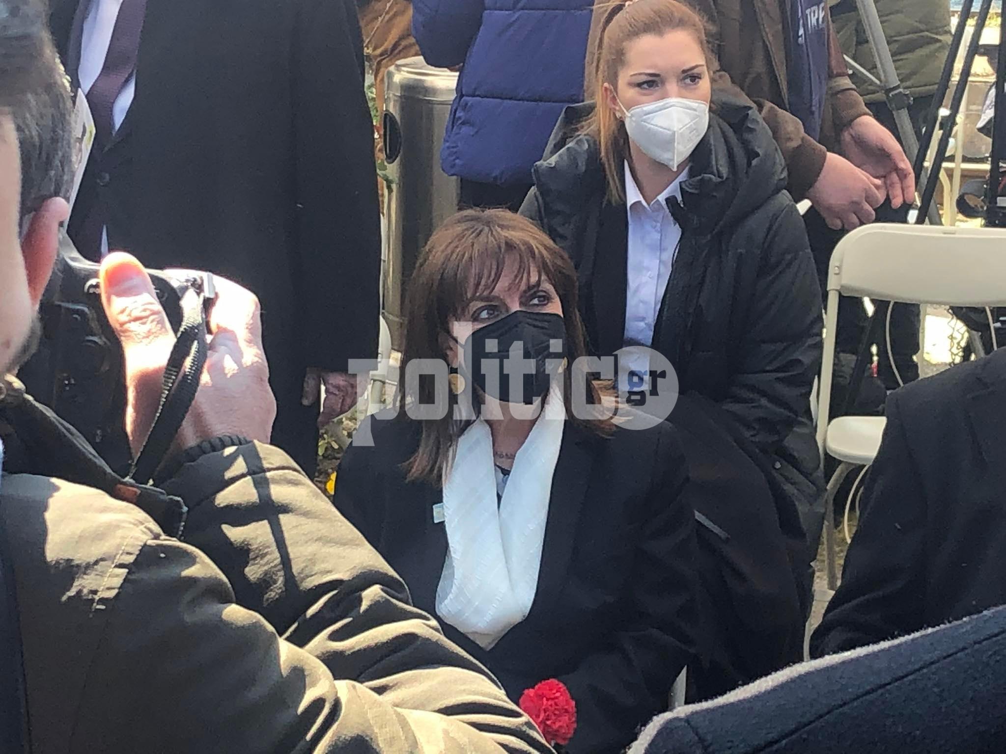 Το μοιραίο βαγόνι: Διαχρονικό σύμβολο στην εκδήλωση για την ιστορική μνήμη των Εβραίων της Θεσσαλονίκης