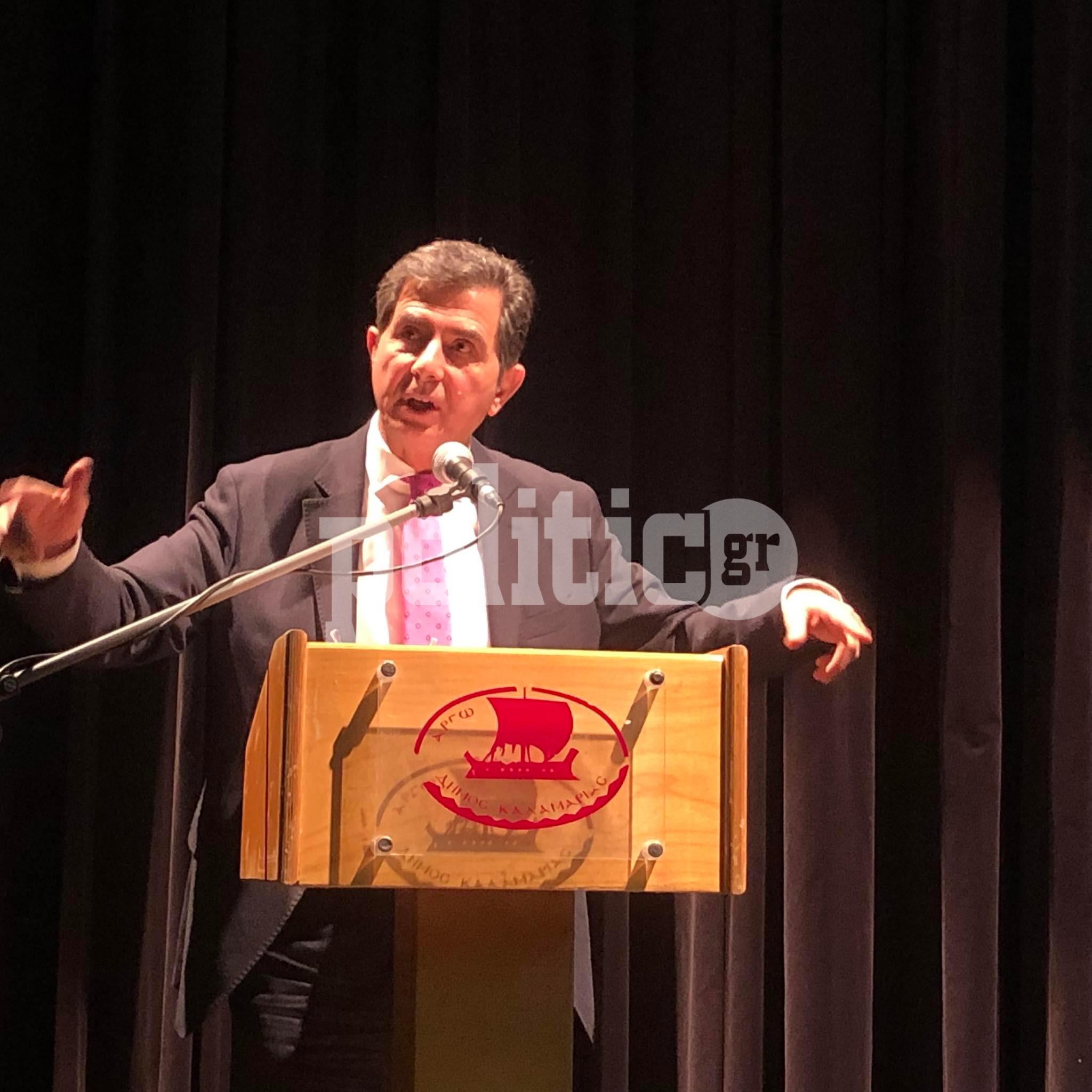 Γκιουλέκας – Παρουσίαση νέου βιβλίου: «Η Ελλάδα είναι σε θέση να εγγυηθεί την ασφάλεια του ελληνικού λαού»