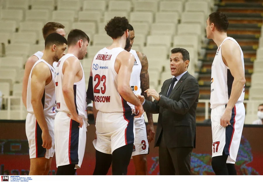 Αποβάλλονται οι ρωσικές ομάδες από τις ευρωπαϊκές διοργανώσεις στο μπάσκετ