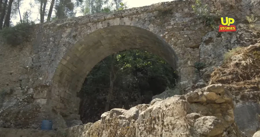 Σπάρτη: Το γεφύρι απ’ όπου ξεκίνησε ο Πάρις για την Τροία (vid)