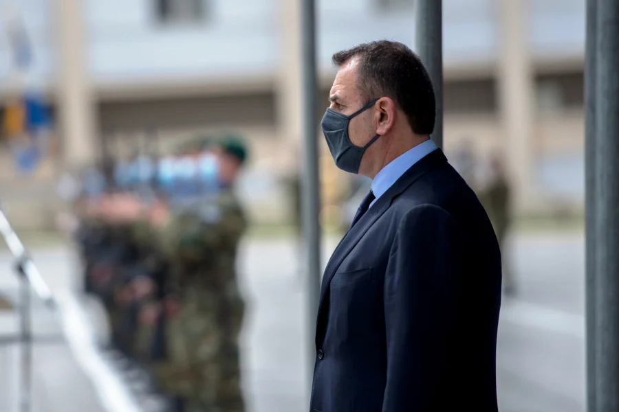 Ακάρ: Μιλά για «συνεκμετάλλευση» του Αιγαίου (vid)