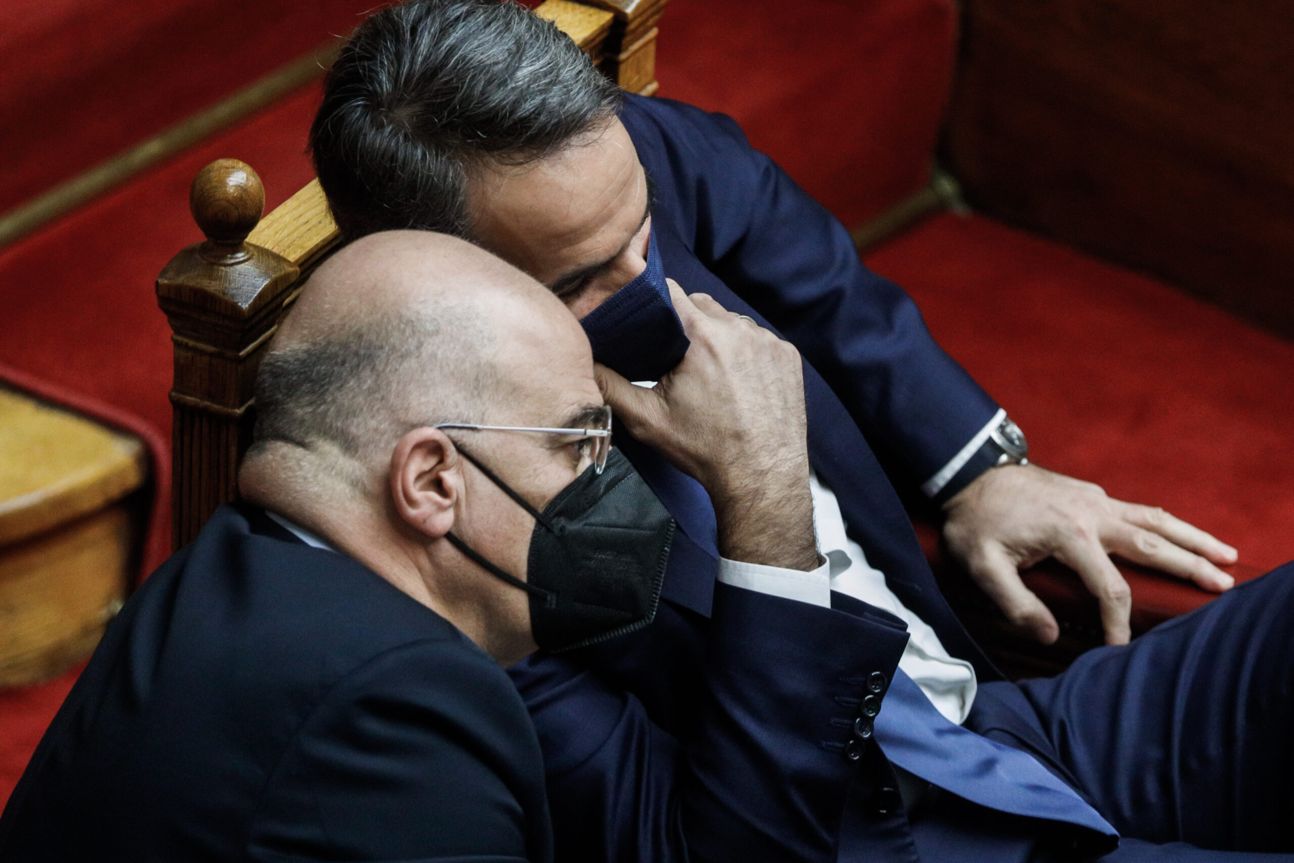 Οι «κόκκινες γραμμές» Μητσοτάκη στη συνάντηση με τον Ερντογάν