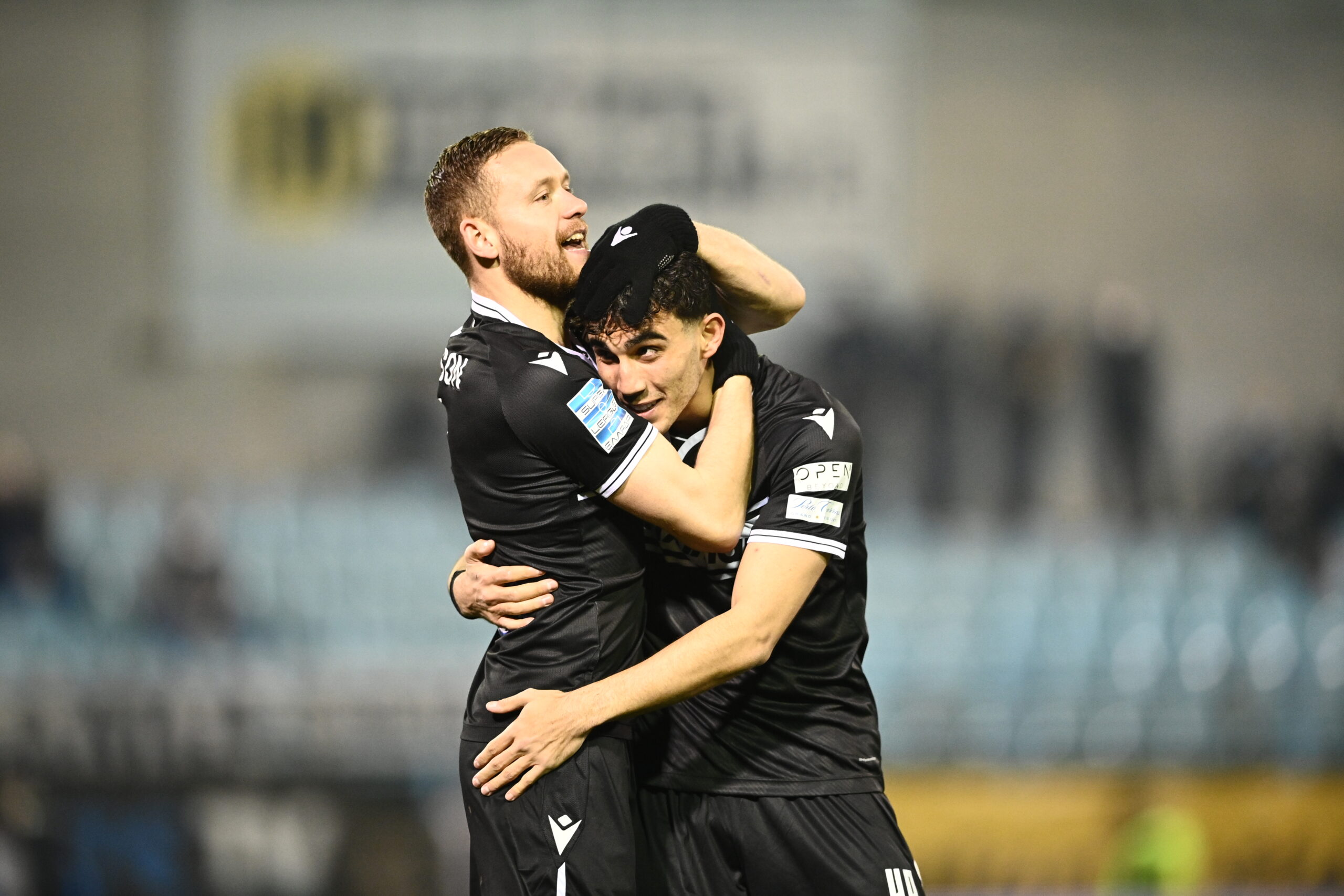 Λαμία – ΠΑΟΚ 0-2: Έκανε το καθήκον του με το μυαλό στη Γάνδη