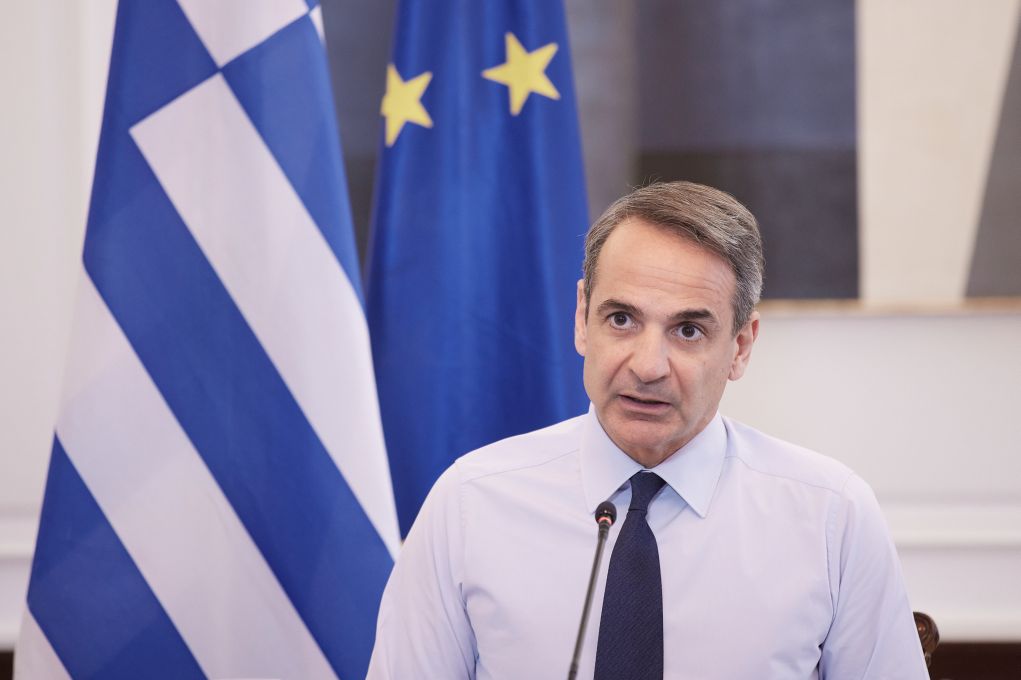 Μητσοτάκης: «Θα στηριχθούν κι άλλο οι επιχειρήσεις και τα νοικοκυριά»