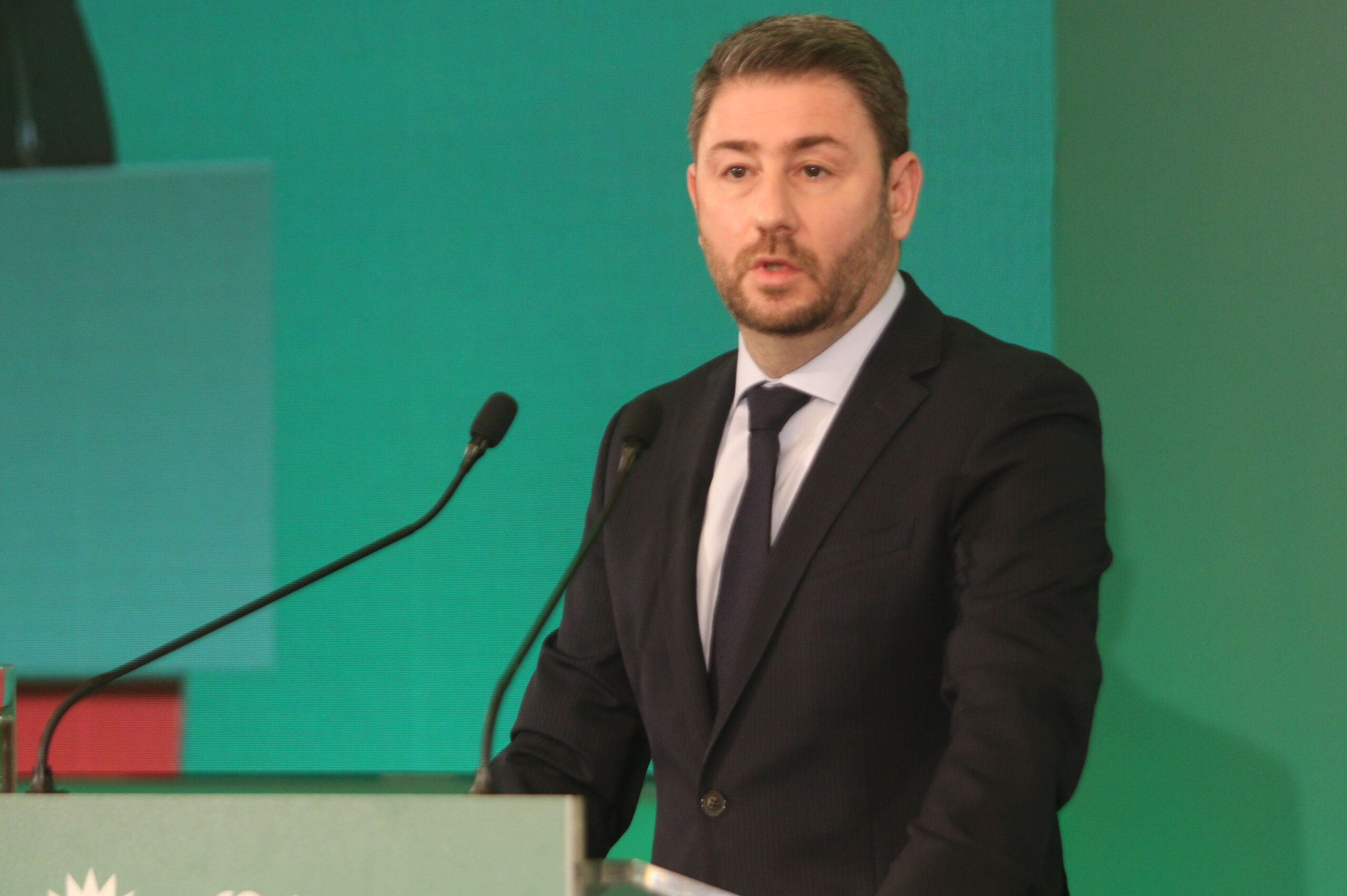 Ανδρουλάκης: «Σωσίβιο σε κυβέρνηση που βυθίζεται, εγώ δεν πρόκειται να δώσω»