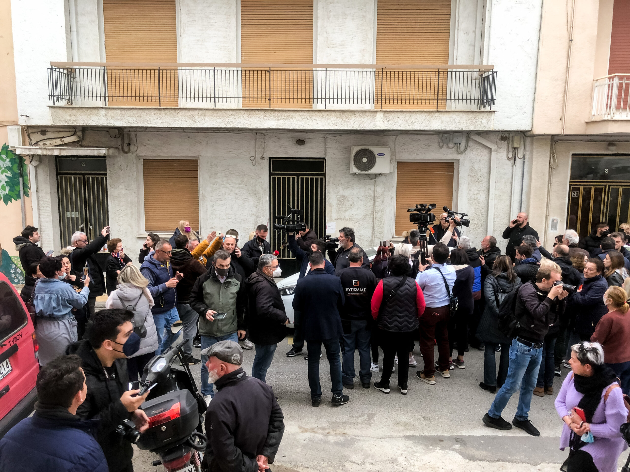 “Βόμβα” Μαυροειδάκου: «Υπάρχει ανώνυμη καταγγελία για τον θάνατο της σπιτονοικοκυράς»