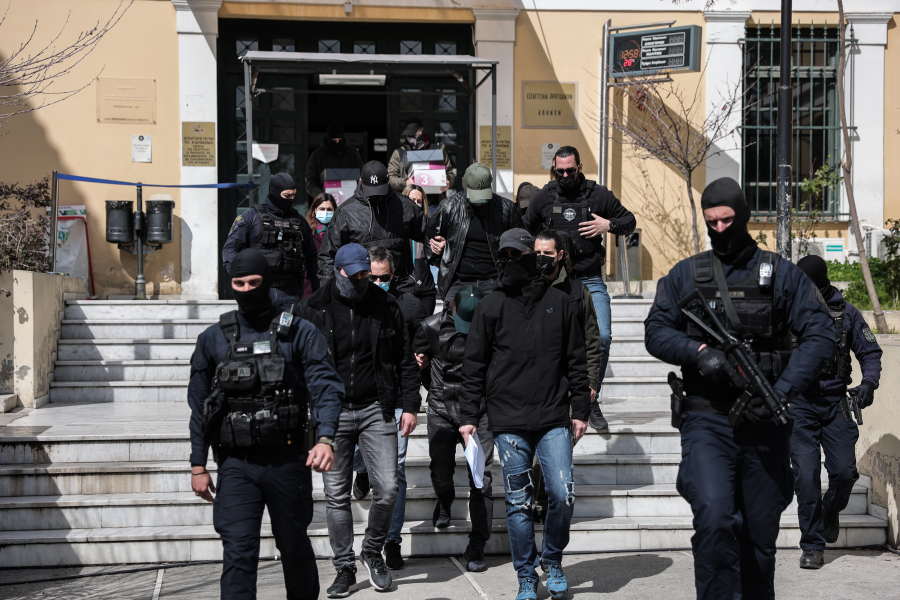 Υπόθεση Κυπαρίσση: Αυτοί είναι οι απαγωγείς του (pics)