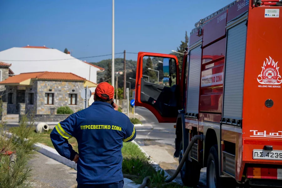 Τραγωδία στην Αργολίδα: Απανθρακώθηκε 85χρονος μετά από φωτιά στον στάβλο του