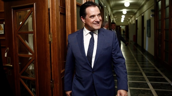 Άδ. Γεωργιάδης: «Είναι πρωταρχική ανάγκη η πραγματική αύξηση της χρηματοδότησης των επιχειρήσεων»