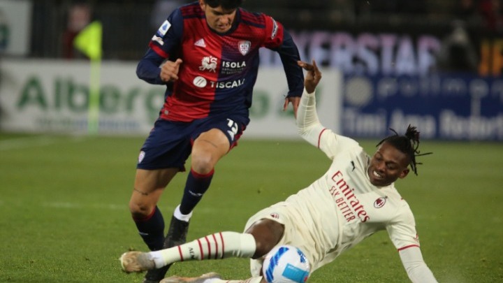 Serie A: Προβάδισμα τίτλου για τη Μίλαν