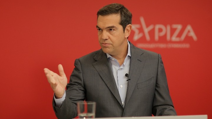 Τσίπρας: «Είμαι πολύ ανήσυχος ότι θα έχουμε αλυσιδωτές εκρήξεις τιμών και στο νερό»