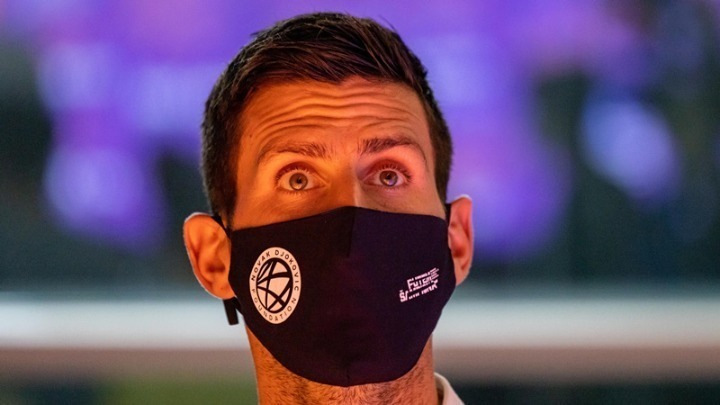 «Άνοιξε ο δρόμος» στον Τζόκοβιτς για Μόντε Κάρλο και Ρολάν Γκαρός