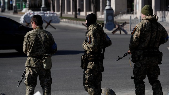 Ανταλλαγή αιχμάλωτων μεταξύ Ουκρανίας και Ρωσίας