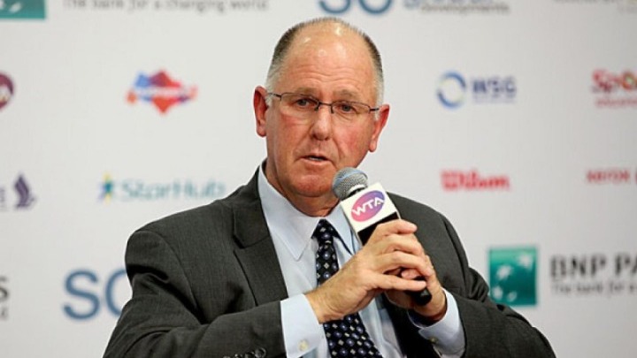 Πρόεδρος της WTA: «Οι παίκτες από τη Ρωσία και τη Λευκορωσία θα πρέπει να έχουν τη δυνατότητα να συνεχίσουν ν΄ αγωνίζονται στο tour»