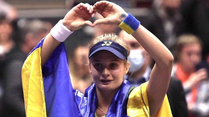 Aπό το…καταφύγιο στον τελικό του Lyon Open