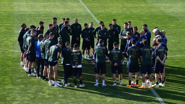 Αποχώρησαν 6 παίκτες από την Εθνική Ιταλίας