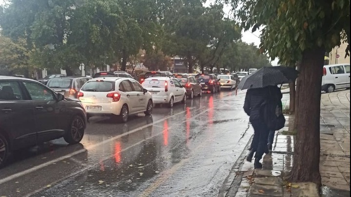Καιρός: Αυξημένες νεφώσεις σε Μακεδονία και Θράκη