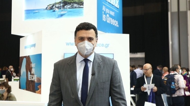 Κικίλιας: «Η Ελλάδα αναλαμβάνει πρωτοβουλία συνεργασίας μεσογειακών χωρών στον τουρισμό»