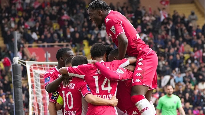 Ligue 1: Βαριά ήττα της Παρί, 3-0 η Μονακό