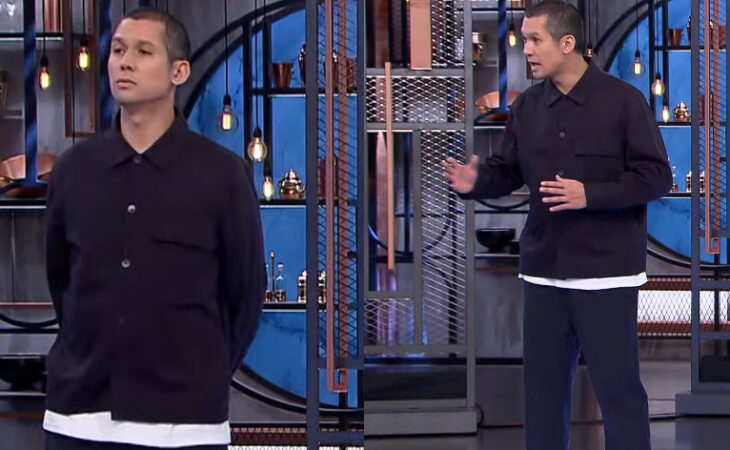 Χαμός στο πλατό του MasterChef: Παρέμβαση του Κοντιζά για να τους χωρίσει