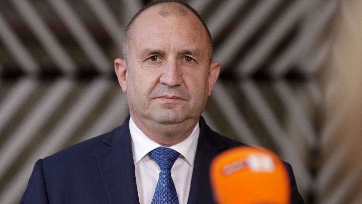 Ράντεφ: «Το σύστημα ασφαλείας στην Ευρώπη καταρρέει μπροστά στα μάτια μας»
