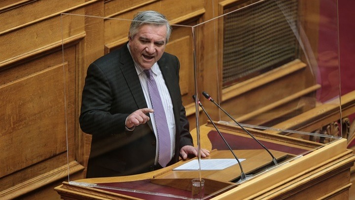 Χ. Καστανίδης: «Κανένας δεν γνωρίζει το μέγεθος της καταστροφής των αποθεμάτων»