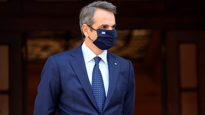 Χαιρετισμός Κυρ. Μητσοτάκη στα εγκαίνια του νέου Κέντρου Ασθενών του ΠΟΥ στην Αθήνα