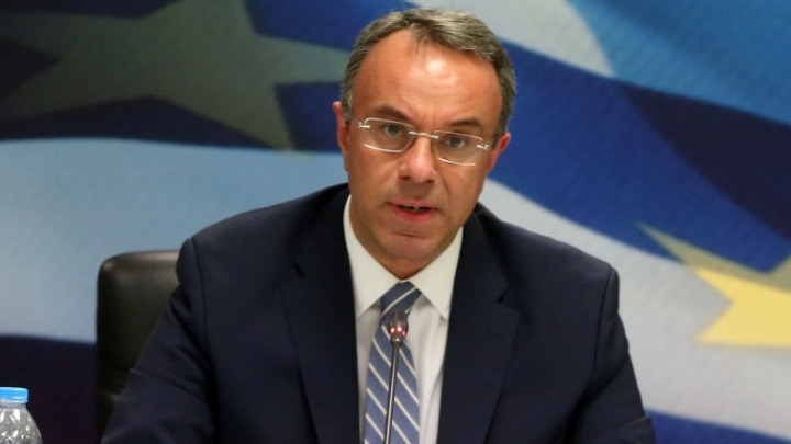 Σταϊκούρας: «Προτεραιότητα είναι να στηρίξουμε όσους έχουν πραγματικά ανάγκη και όχι οριζόντια όλους»