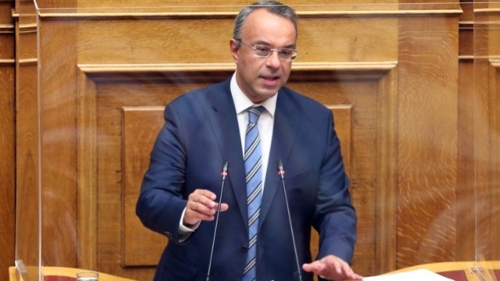 Σταϊκούρας: «Προφανώς και το τελευταίο ευρώ που θα έρθει και θα ελαφρύνει τον Έλληνα πολίτη εμείς θα το ψηφίζουμε»