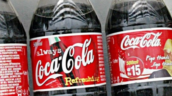 H Ρωσία άλλαξε όνομα στην Coca Cola, τη Fanta και την Sprite