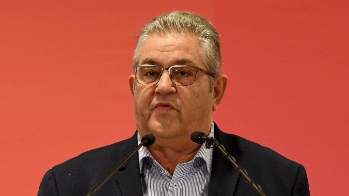 Το μήνυμα του Δ. Κουτσούμπα για την 25η Μαρτίου: Η «σωστή πλευρά της ιστορίας» κινεί τον τροχό της κοινωνικής εξέλιξης