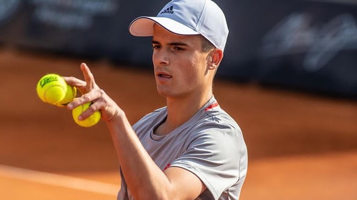 Davis Cup: Νέα ήττα από τη Τζαμάικα – Έχασε και ο Πέτρος Τσιτσιπάς