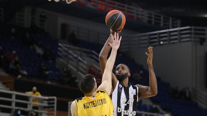 ΠΑΟΚ: Αποχαιρετά τον Τζόουνς