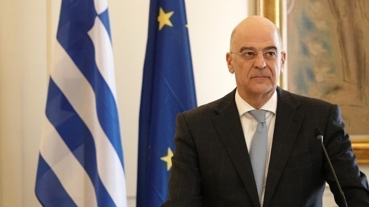 Ν. Δένδιας: Δεν είναι η Ελλάδα αυτή που επιθυμεί ή καλλιεργεί την ένταση και την κλιμάκωση