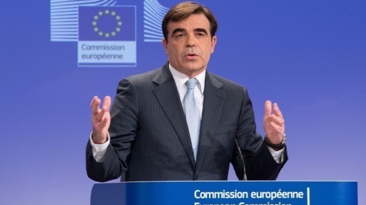 Μ. Σχοινάς: Τα κράτη – μέλη που βρίσκονται στην γραμμή υποδοχής προσφύγων από την Ουκρανία δεν είναι μόνα στην αντιμετώπιση της κατάστασης