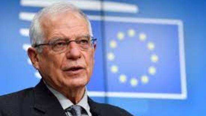 Μπορέλ: Πρέπει να είμαστε έτοιμοι να πληρώσουμε τίμημα, διότι οι συνέπειες του πολέμου θα είναι μακράς διάρκειας