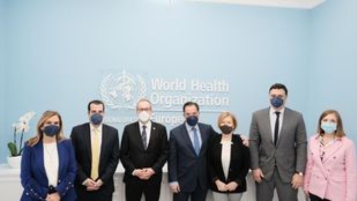 ΠΟΥ: Εγκαίνια του Κέντρου για την Ποιότητα της Φροντίδας
