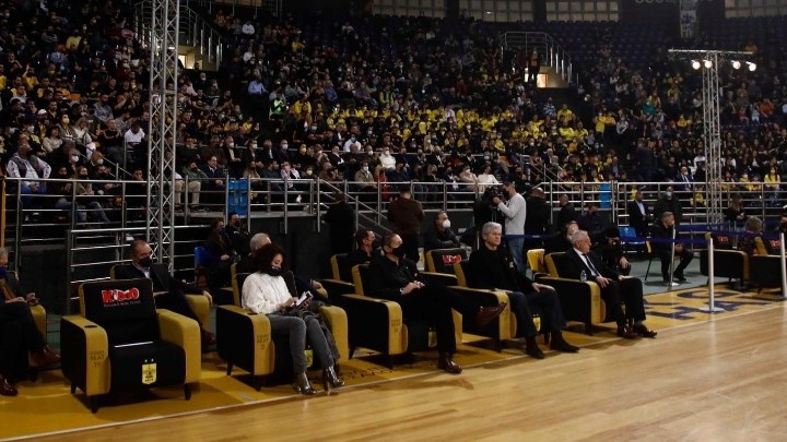Αλεξάνδρειο: Εκδήλωση του ΑΣ Άρης για τα 108 χρόνια του συλλόγου