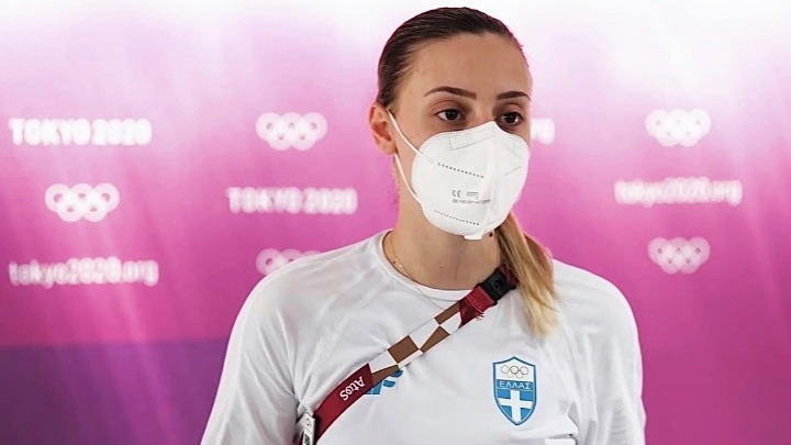 Άννα Κορακάκη: Εκτός Ευρωπαϊκού λόγω κορονοϊού