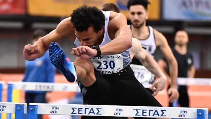 Έκτος στην προκριματική σειρά του ο Κώστας Δουβαλίδης