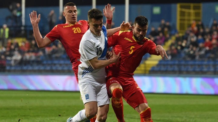 Μαυροβούνιο – Ελλάδα 1 -0: Ασύνδετη και προβλέψιμη