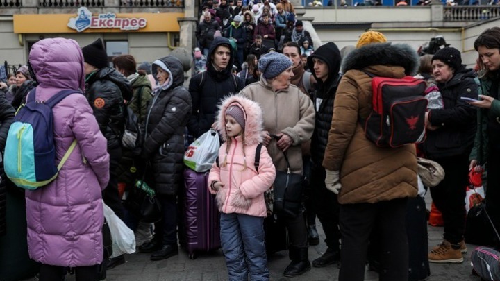 Ουκρανία: «15.000 κάτοικοι της Μαριούπολης έχουν εκτοπιστεί στη Ρωσία» λένε οι τοπικές αρχές