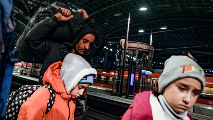 Ερυθρός Σταυρός: «Οι σκηνές που εκτυλίσσονται σήμερα στη Μαριούπολη και σε άλλες πόλεις είναι αποκαρδιωτικές»