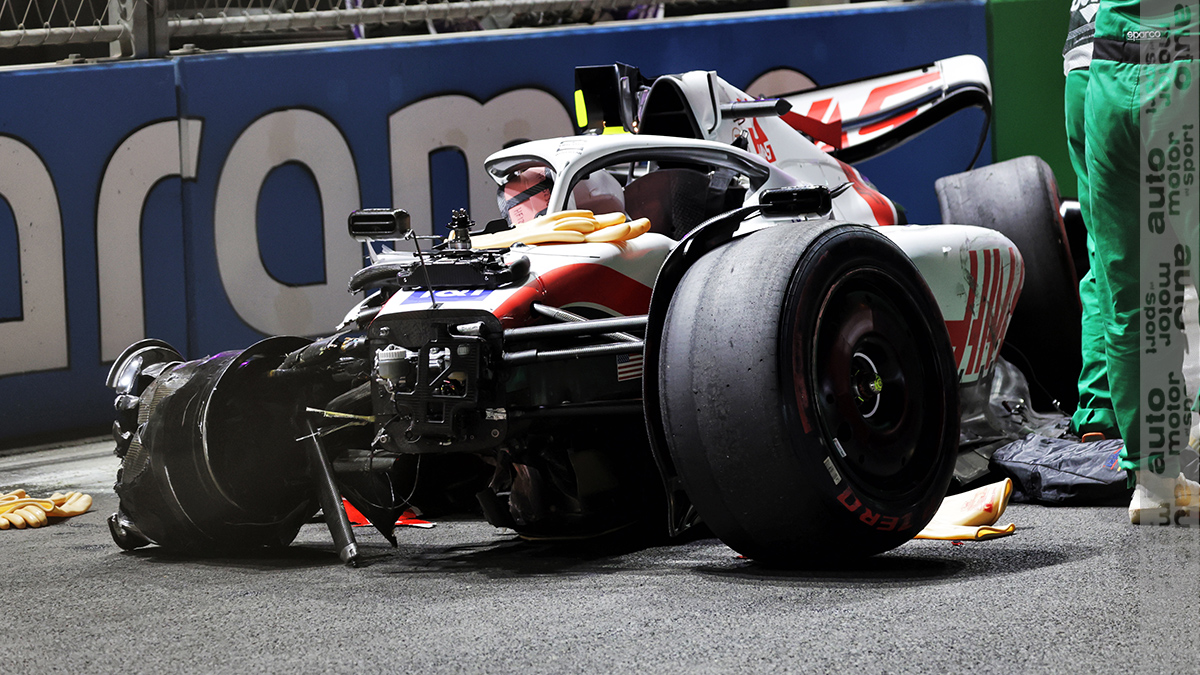 Formula 1: Σοβαρό ατύχημα του Σουμάχερ – Προσωρινή διακοπή