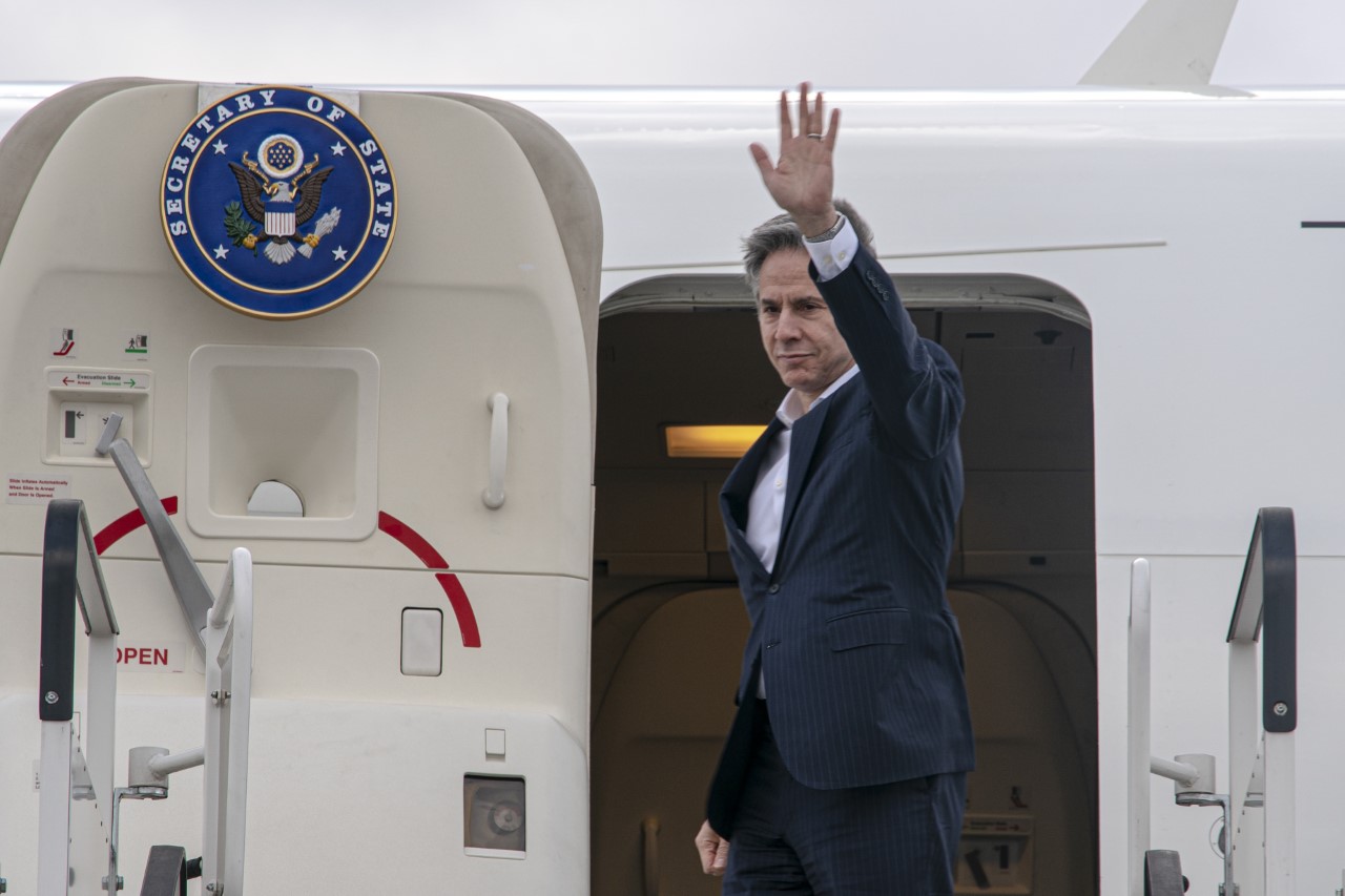 Στο Ισραήλ μεταβαίνει ο ΥΠΕΞ των ΗΠΑ