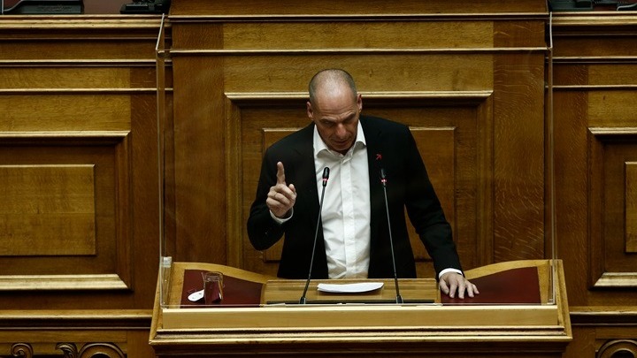Γ. Βαρουφάκης: Ο Πούτιν εισβάλλοντας στην Ουκρανία ουσιαστικά νομιμοποίησε το ΝΑΤΟ