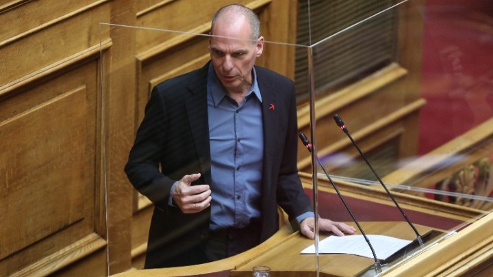 Γ. Βαρουφάκης: «H λύση είναι μία: ενιαία, δημόσια ΔΕΗ»