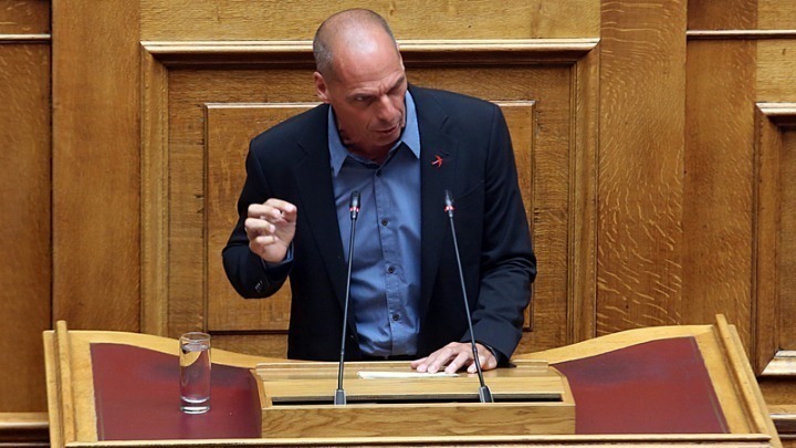 Γ. Βαρουφάκης: Τα μέτρα είναι ισχνά και σε λάθος κατεύθυνση – Το ακριβό ρεύμα είναι η επιλογή της ολιγαρχίας